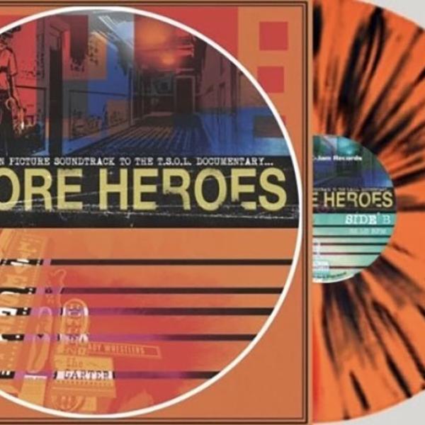 T.S.O.L. release soundtrack to documentary film 'Ignore Heroes'