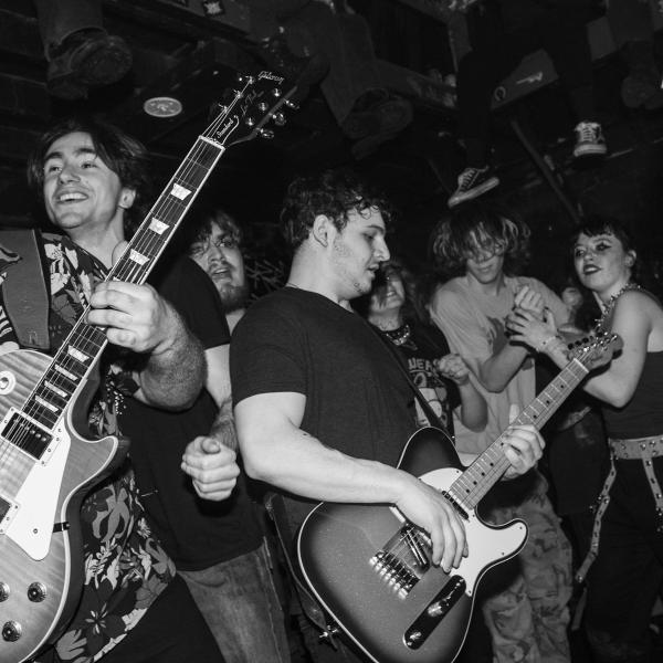 Tucana shares new single 'Yes-Man'