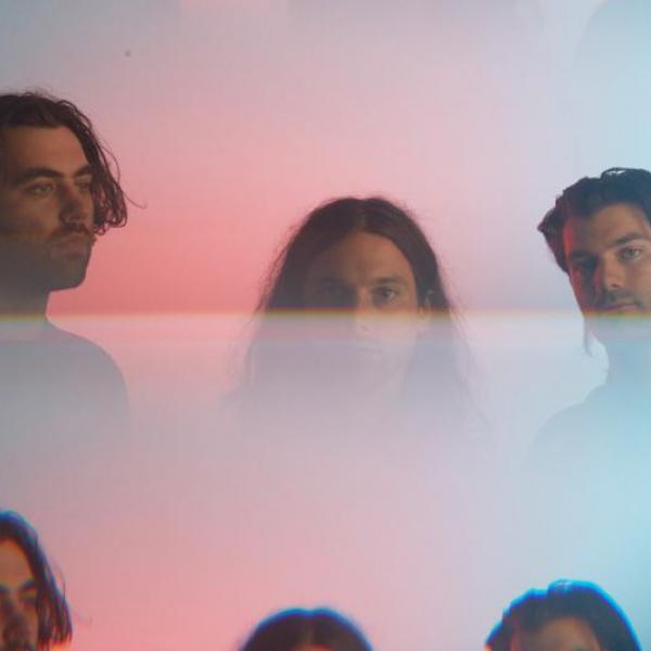 Turnover shares new single 'Parties'