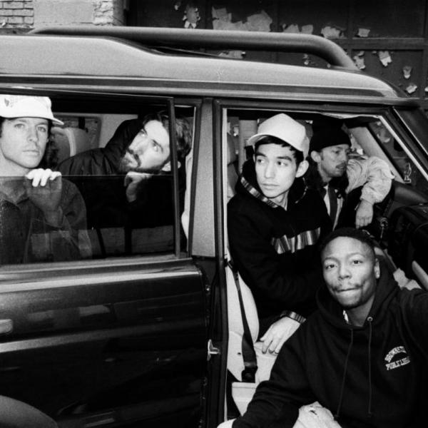 Turnstile shares new song and video for "Blackout"