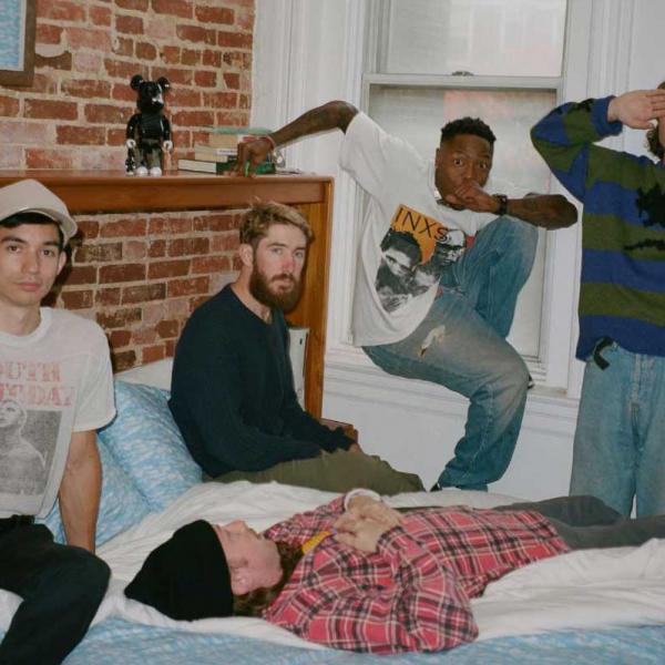Turnstile surprise releases new EP and short film 'Turnstile Love Connection'