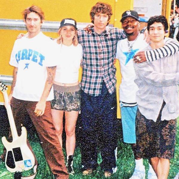 Turnstile shares new single 'Look Out For Me'