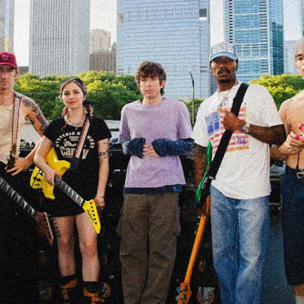 Turnstile announces 'Never Enough: Versions' out August 28th