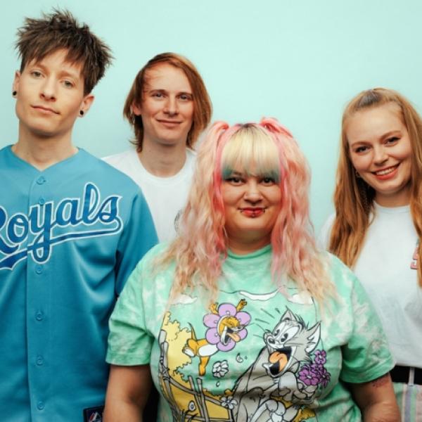 TwoMinutesHate set to release new EP 'Calm On The Surface'