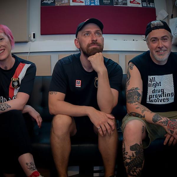 PREMIERE: Ugly Criers share video for new single 'BILK'