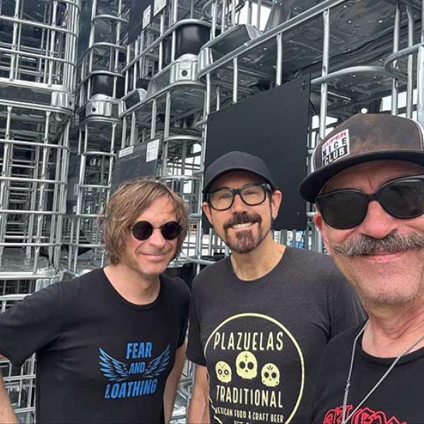 Ultrabomb release new single 'Artificial Stars'