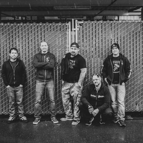 United Defiance release new single 'Empty Advice'