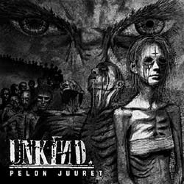 Unkind Pelon Juuret album cover