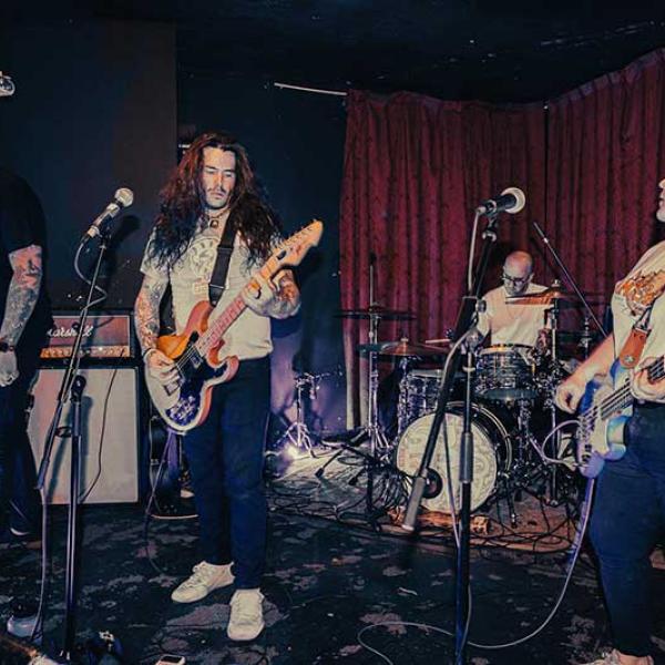 Unseemlier shares video for 'Power Chord Career Criminal'