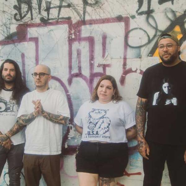 Unseemlier celebrates reissue of LP with video for 'Worse For The Where?'