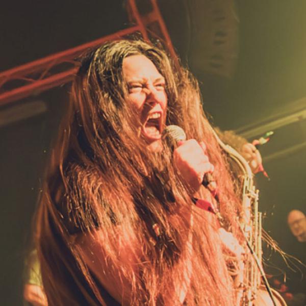 Hans Gruber and the Die Hards release video for 'You're Being Watched'