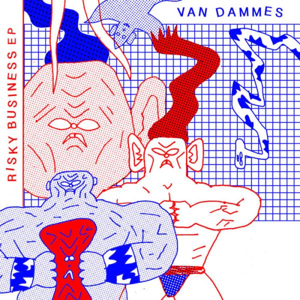 Van Dammes Risky Business Punk Rock Theory