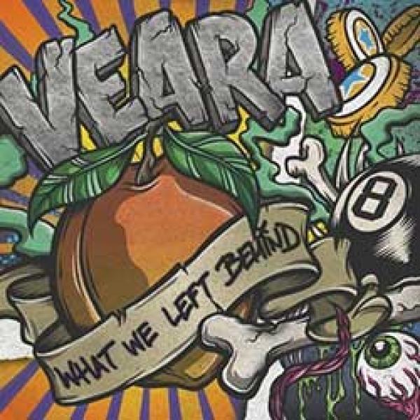 Veara – What We Left Behind