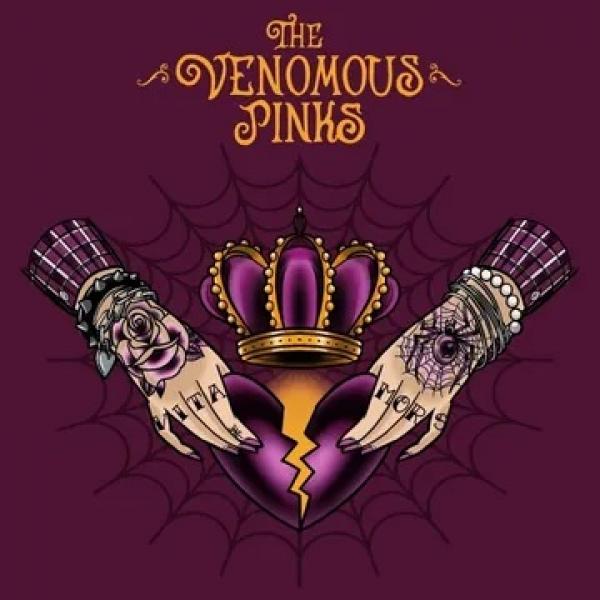 The Venomous Pinks Vita Mors Punk Rock Theory