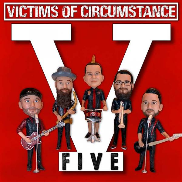Victims Of Circumstance Five Punk Rock Theory
