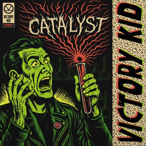Victory Kid Catalyst Punk Rock Theory