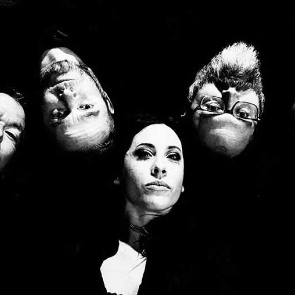Violets (members of Naked Raygun, The Methadones, Blood People) share new track 'Eras'