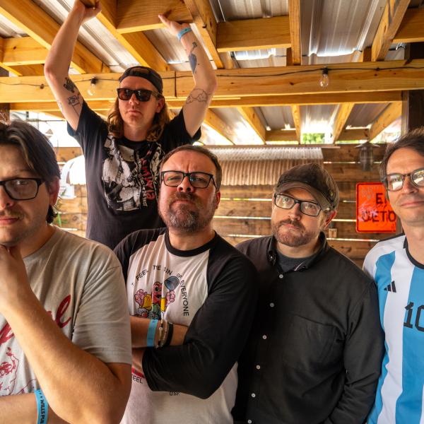Virginity release 'You Can't Have My Blood: Bad Jazz Companion'