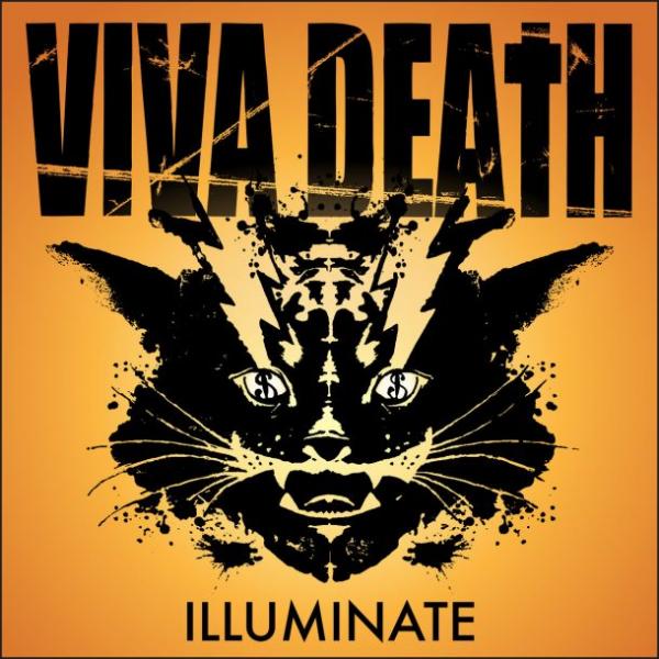 Viva Death Illuminate Punk Rock Theory