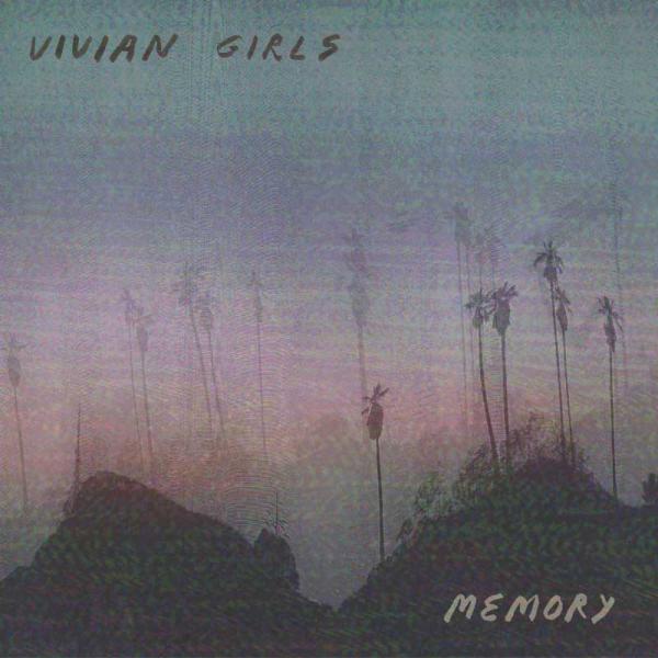 Vivian Girls Memory Punk Rock Theory