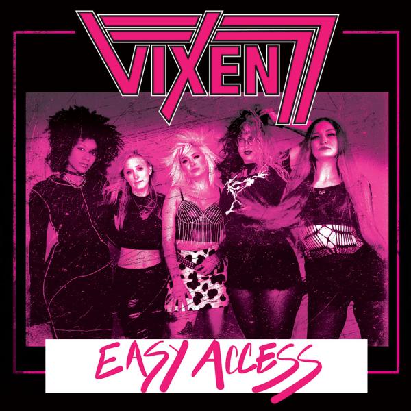 Vixen77 Easy Access Punk Rock Theory