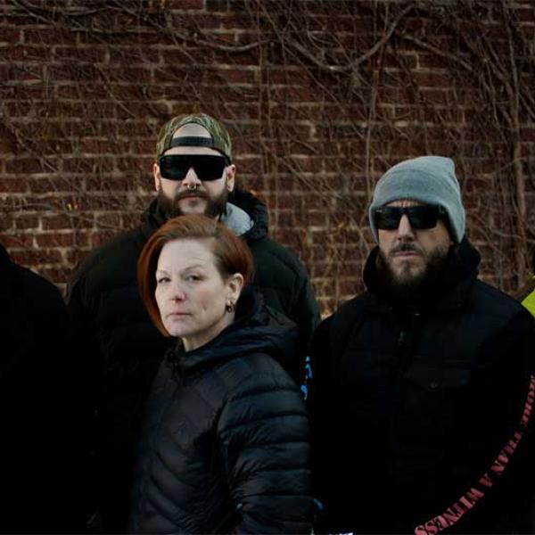 Walls Of Jericho unleash new single 'Agency'