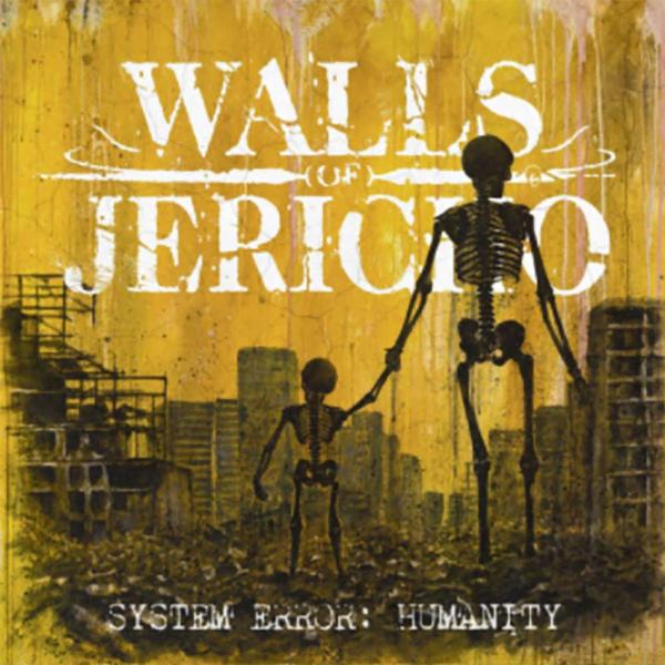 Walls Of Jericho System Error: Humanity Punk Rock Theory