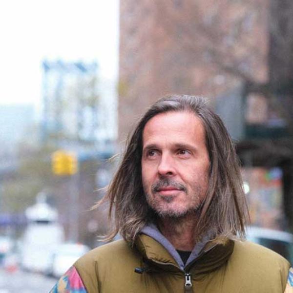 Walter Schreifels shares My Bloody Valentine cover for Song That Found Me At The Right Time Series