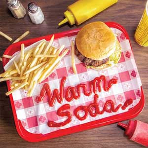 Warm Soda – Symbolic Dream