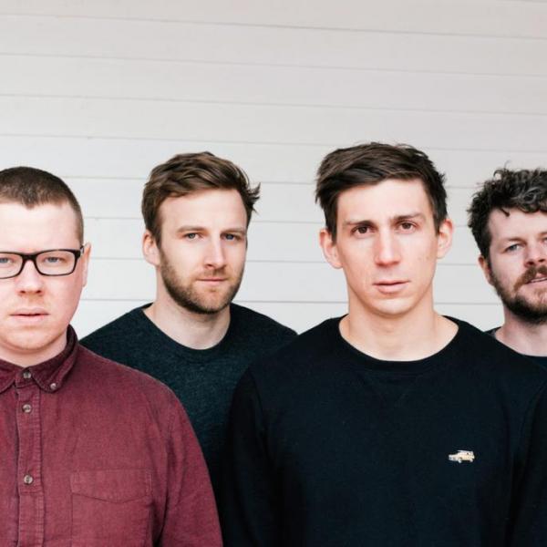 We Were Promised Jetpacks Punk Rock Theory