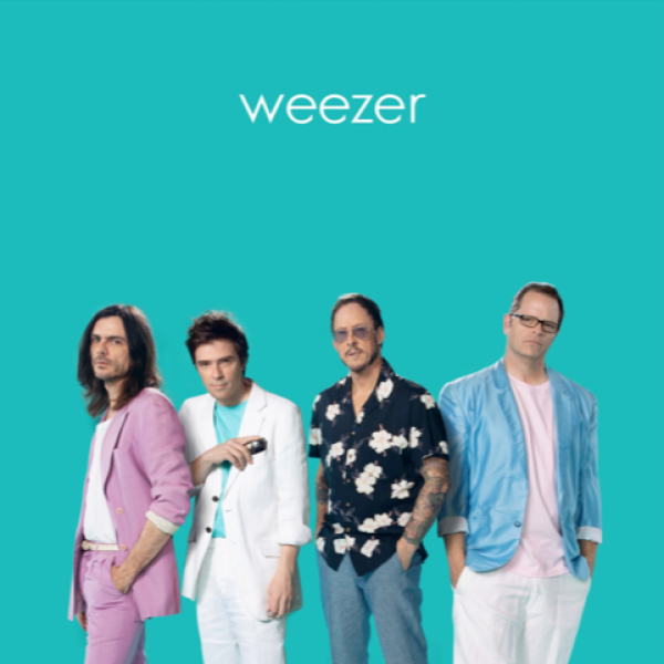 Weezer release covers album
