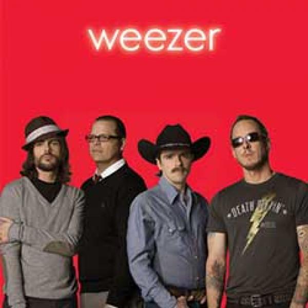 Weezer – The Red Album