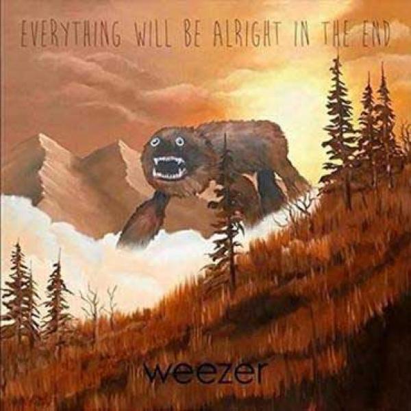 Weezer – Everything Will Be Alright In The End