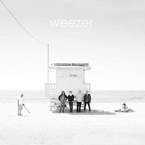 Weezer – White Album