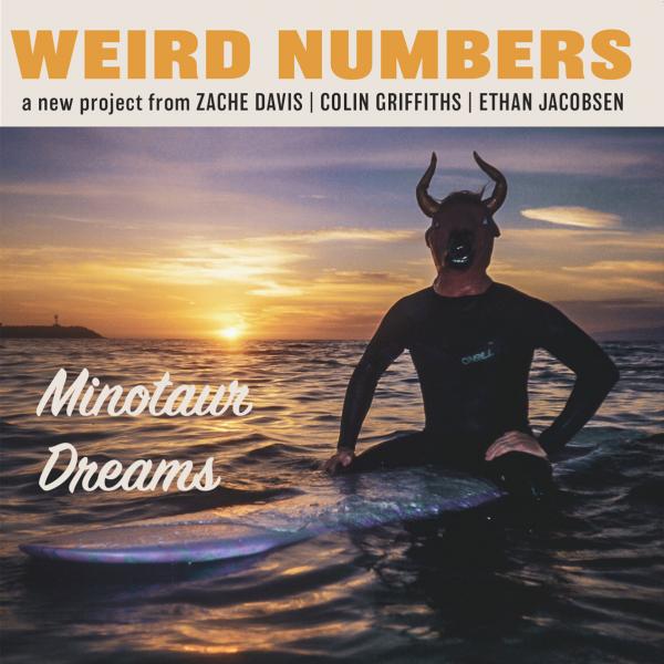 Weird Numbers Minotaur Dreams Punk Rock Theory