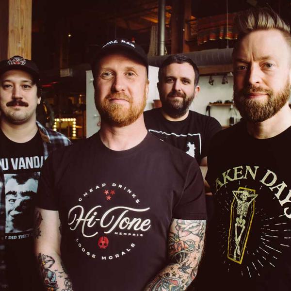 PREMIERE: Wes Hoffman & Friends release new single 'Promises'