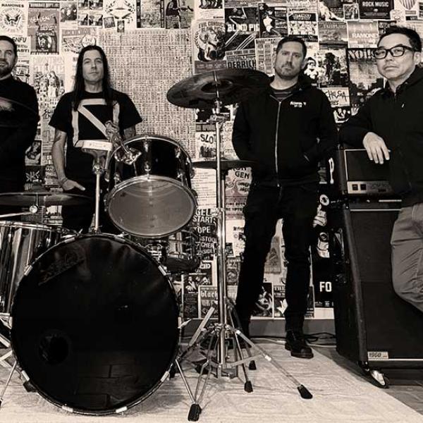 Western Addiction release new single 'The Diamond'