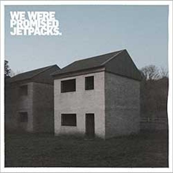 We Were Promised Jetpacks – These Four Walls