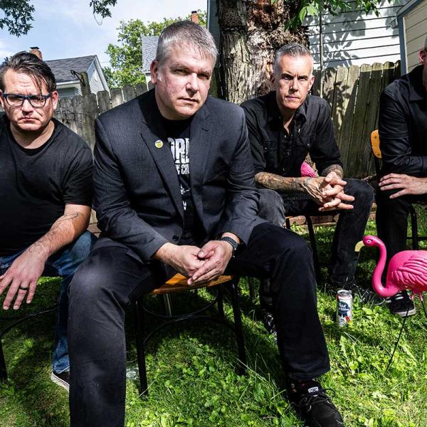 PREMIERE: Listen to the new Whatever... album 'Into Darker Days' in full  