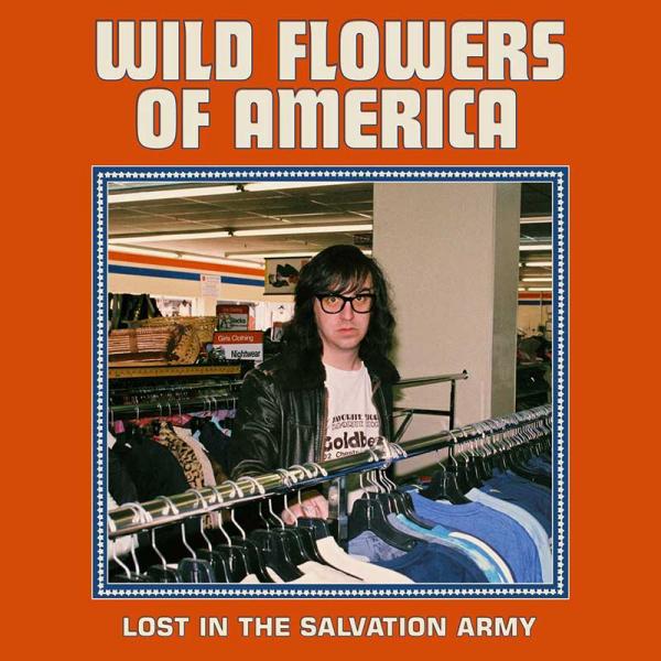 Lost in the Salvation Army Wild Flowers of America Punk Rock Theory