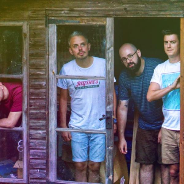 Wild Tales release new single 'Restore and Reorder'