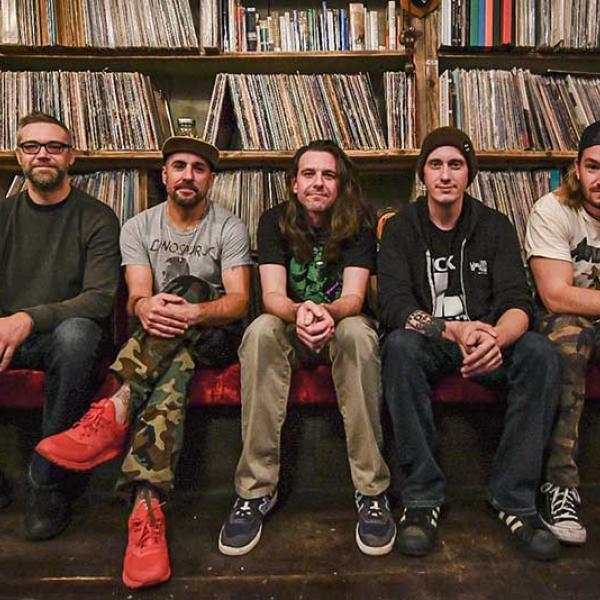 A Wilhelm Scream release video for new single 'GIMMETHESHAKES'