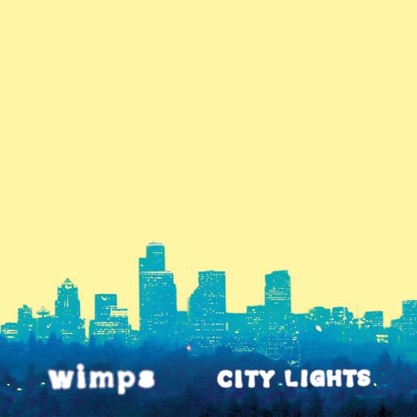 Wimps City Lights Punk Rock Theory