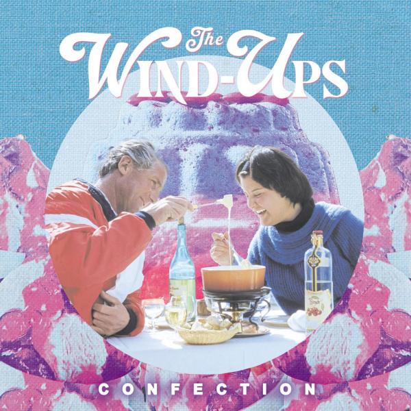 The Wind-Ups Confection Punk Rock Theory