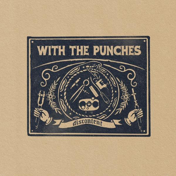 With The Punches Discontent Punk Rock Theory