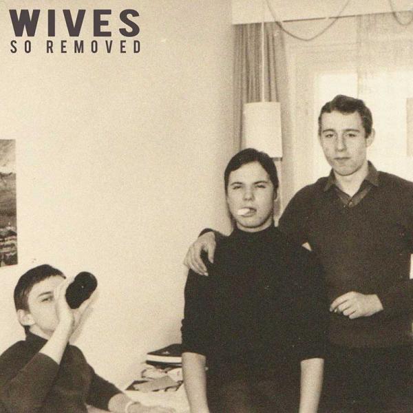 WIVES So Removed Punk Rock Theory