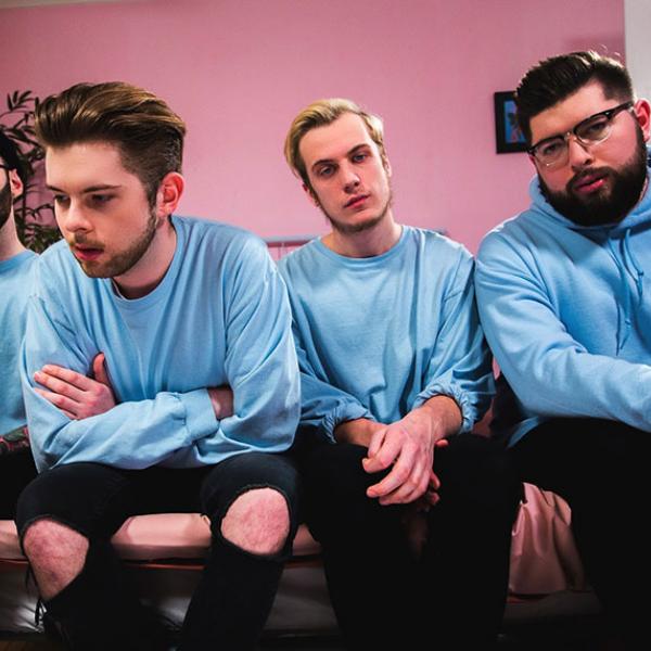 Wolf Culture release music video for 'The Side Effects of Being Happy'