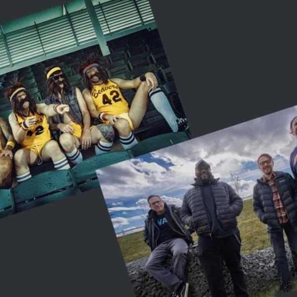 PREMIERE: Stream the Wolf-Face / Celebration Summer live album in full