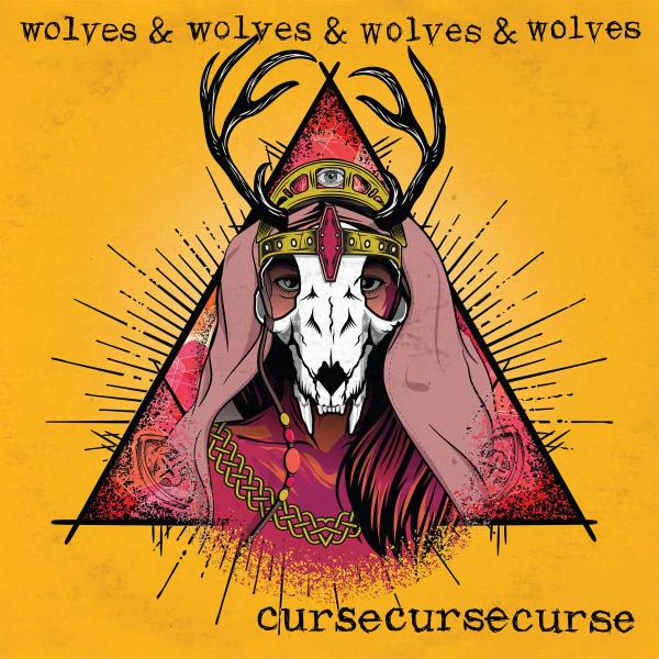 Wolves & Wolves & Wolves & Wolves Curse Curse Curse Punk Rock Theory