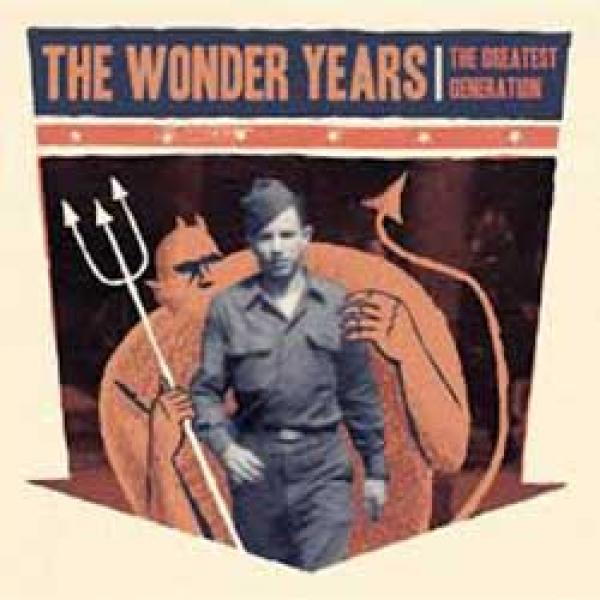 wonder years greatest generation album cover